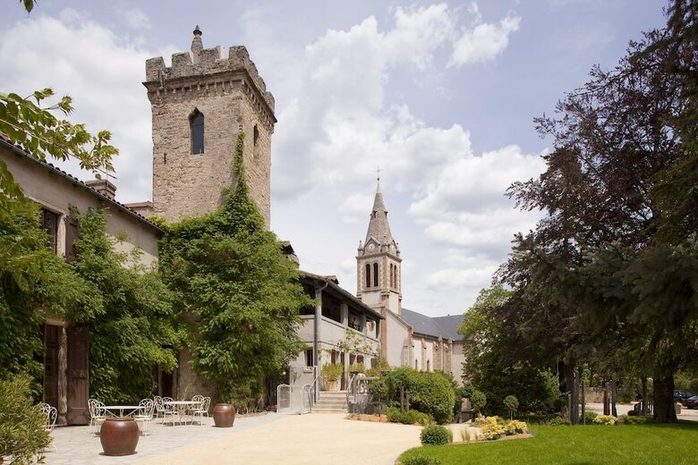 Hotel Ch�teau de Creissels