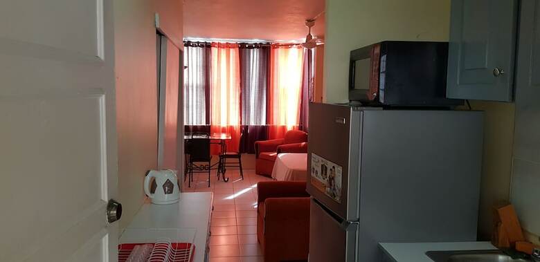 Apartamentos Comfortable Suite 1
