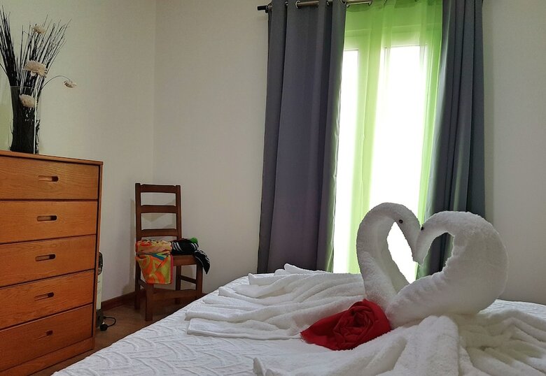 Apartamentos Lagoa's Place