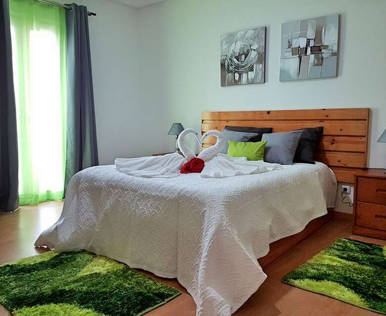 Apartamentos Lagoa's Place