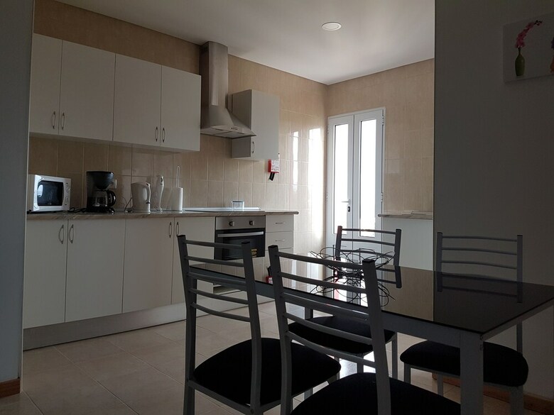 Apartamentos Lagoa's Place