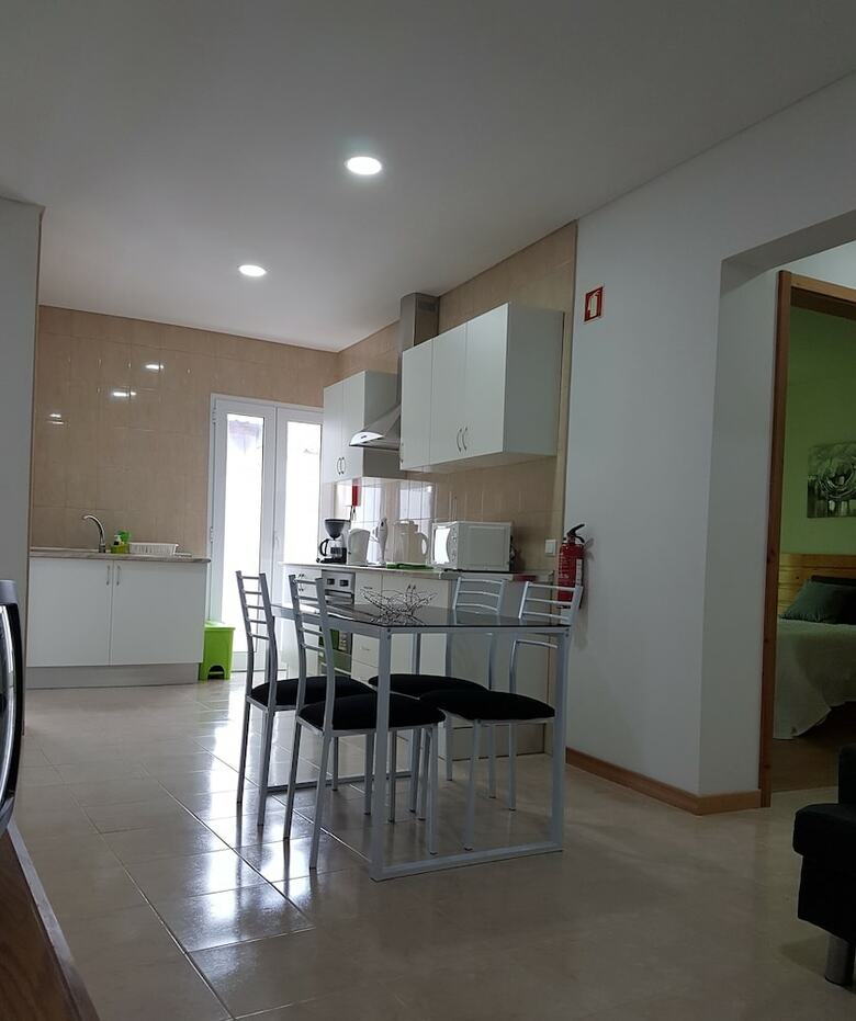 Apartamentos Lagoa's Place