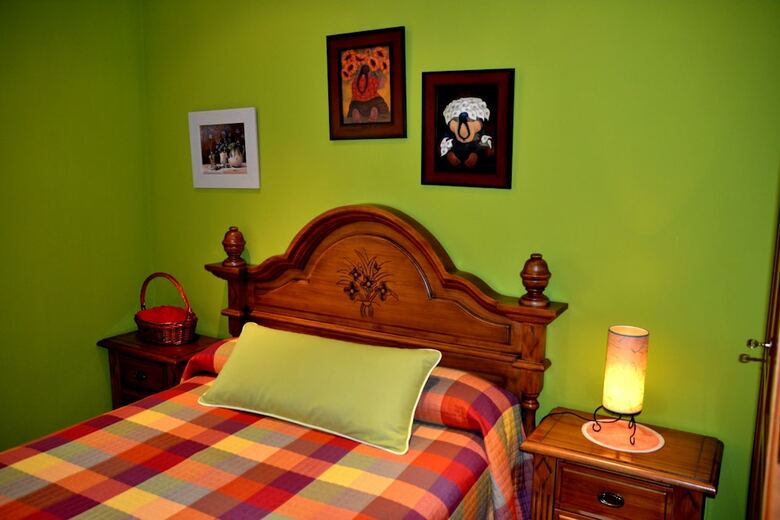 Apartamentos Alojamientos Carmen