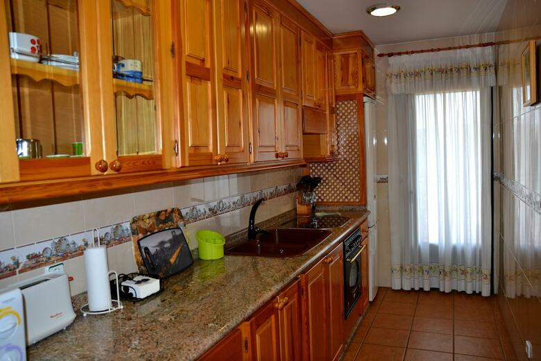 Apartamentos Alojamientos Carmen