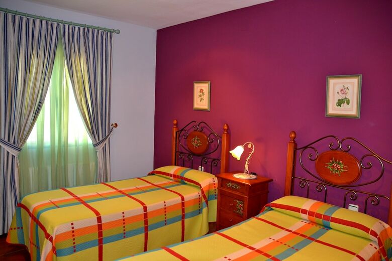 Apartamentos Alojamientos Carmen