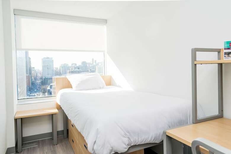 Apartamentos Campus1 Mtl Student Residence