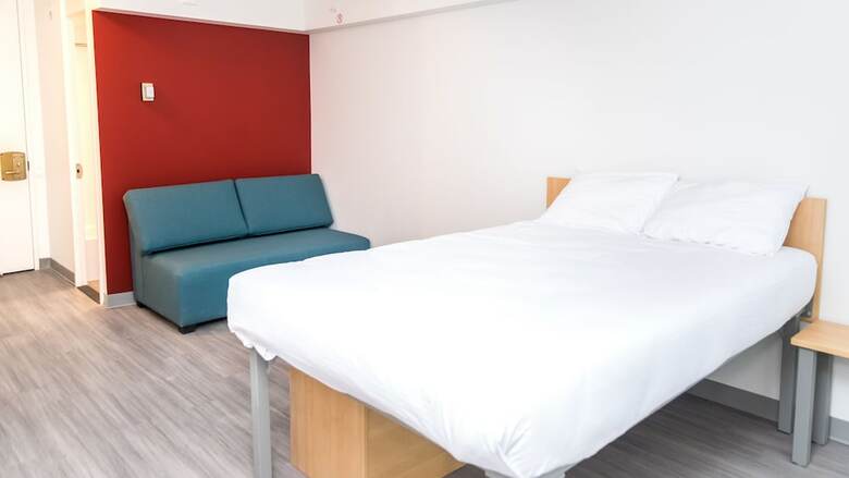 Apartamentos Campus1 Mtl Student Residence