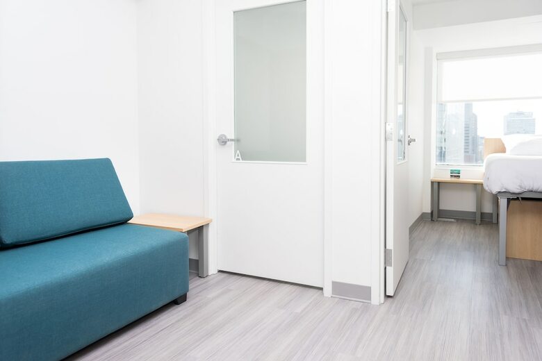 Apartamentos Campus1 Mtl Student Residence
