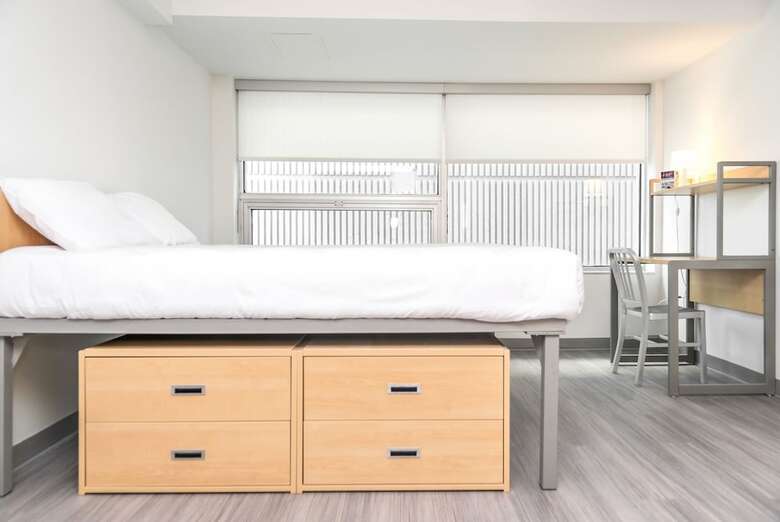 Apartamentos Campus1 Mtl Student Residence