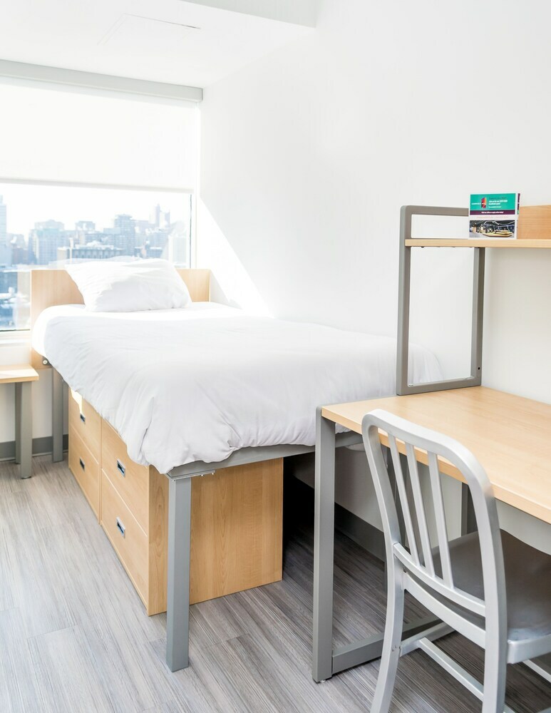 Apartamentos Campus1 Mtl Student Residence