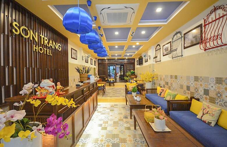 Son Trang Hotel Hoi An