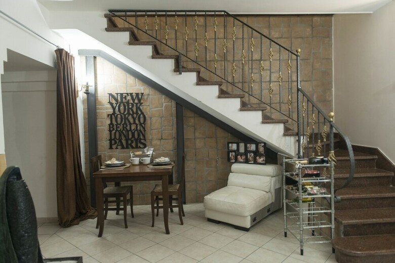 Bed & Breakfast Laetitia Guest House 32