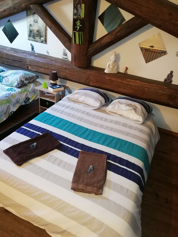 Hotel Le Domaine Du Cerf