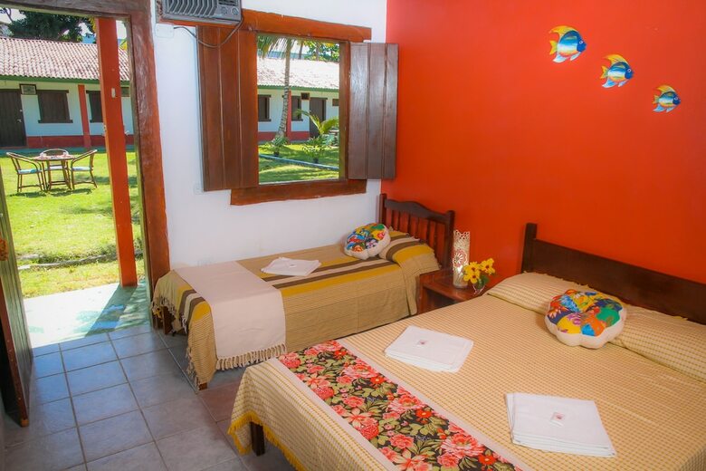 Morada Dos Coqueiros Praia Hotel