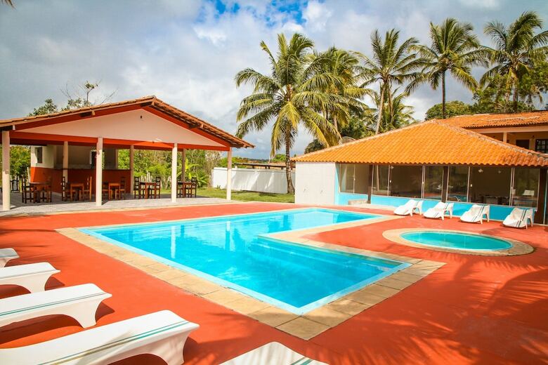 Morada Dos Coqueiros Praia Hotel