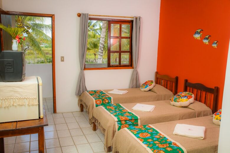 Morada Dos Coqueiros Praia Hotel