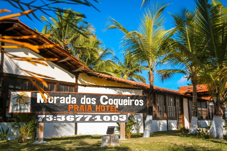 Morada Dos Coqueiros Praia Hotel