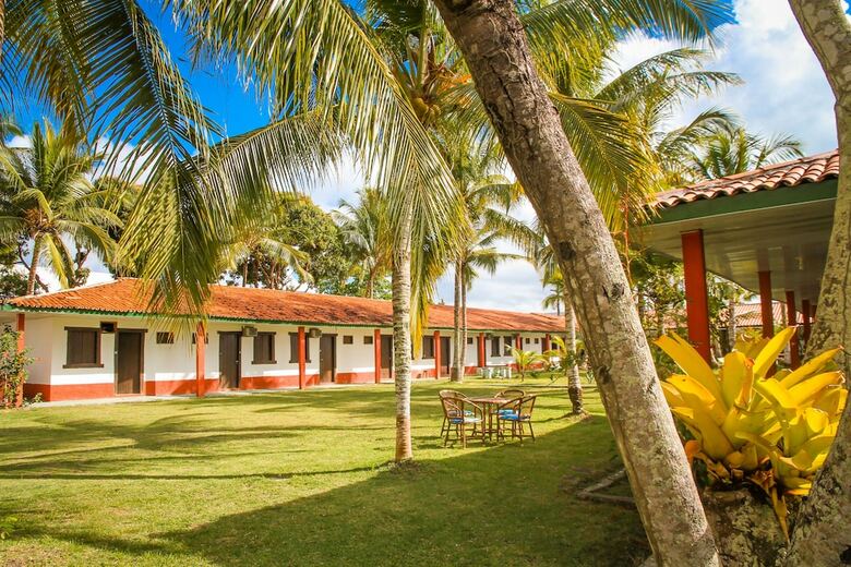 Morada Dos Coqueiros Praia Hotel