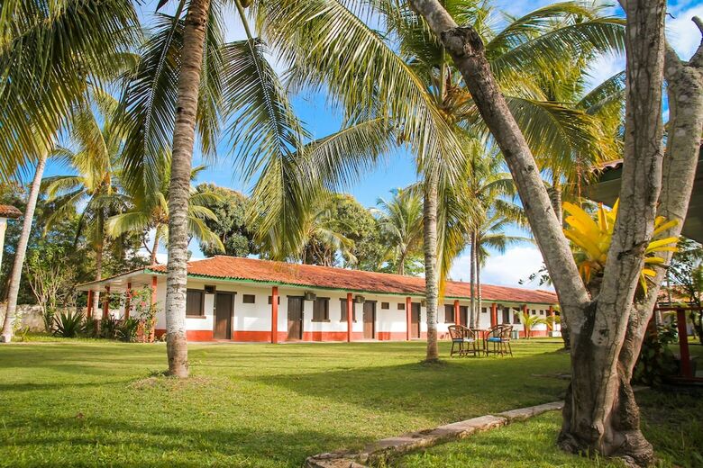 Morada Dos Coqueiros Praia Hotel