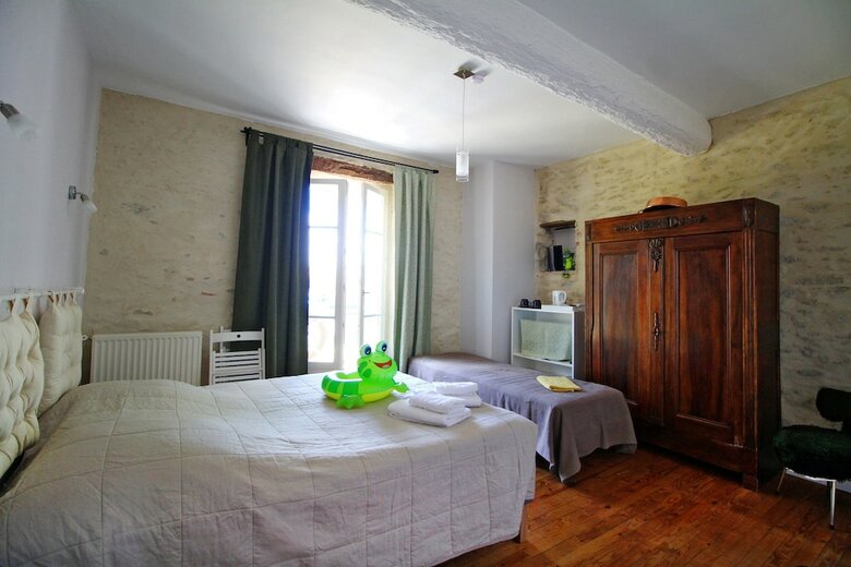 Bed & Breakfast Le Grand Bassin