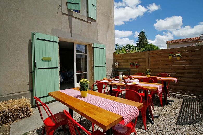 Bed & Breakfast Le Grand Bassin