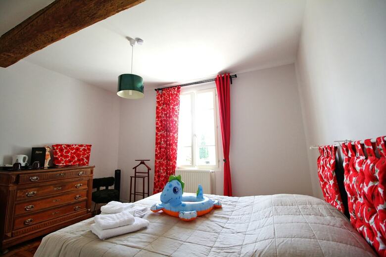 Bed & Breakfast Le Grand Bassin