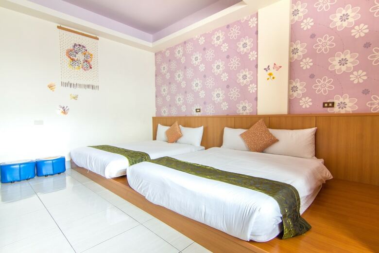 Hotel Blue Sky B&B