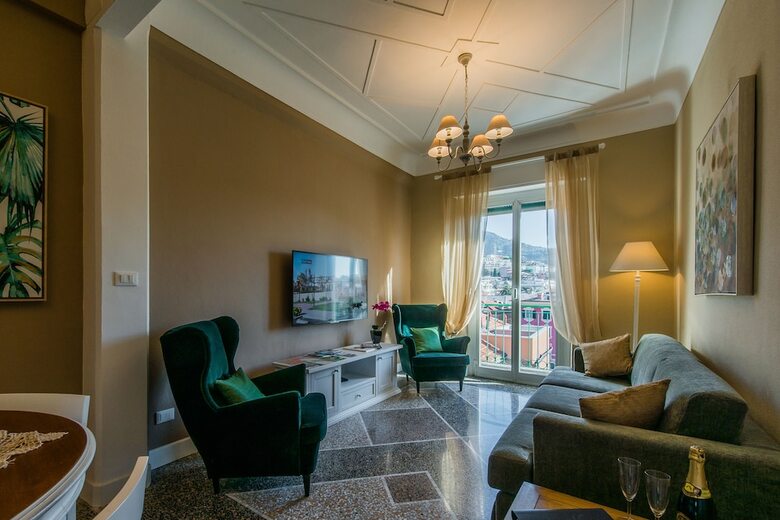 Apartamento Casa Vittoria