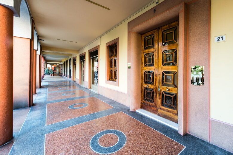 Apartamento Casa Vittoria