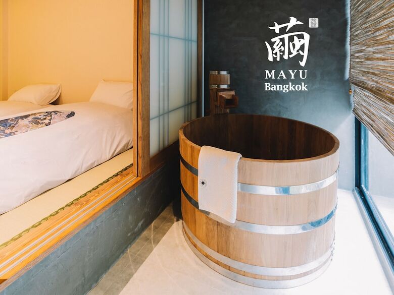 Mayu Bangkok Japanese Style Hotel