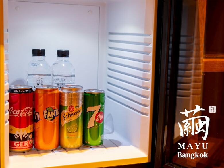 Mayu Bangkok Japanese Style Hotel