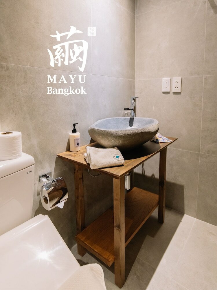 Mayu Bangkok Japanese Style Hotel