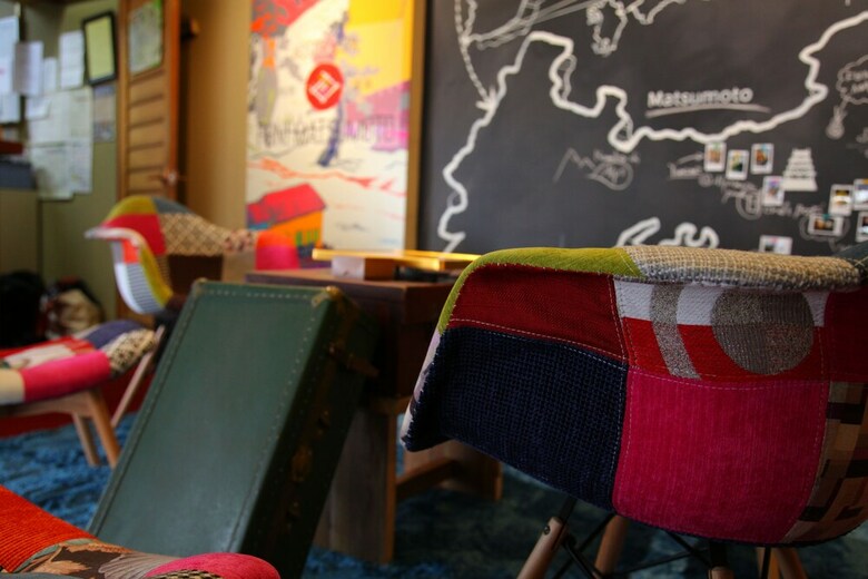 Hostal Hostel & Spa Fan! Matsumoto