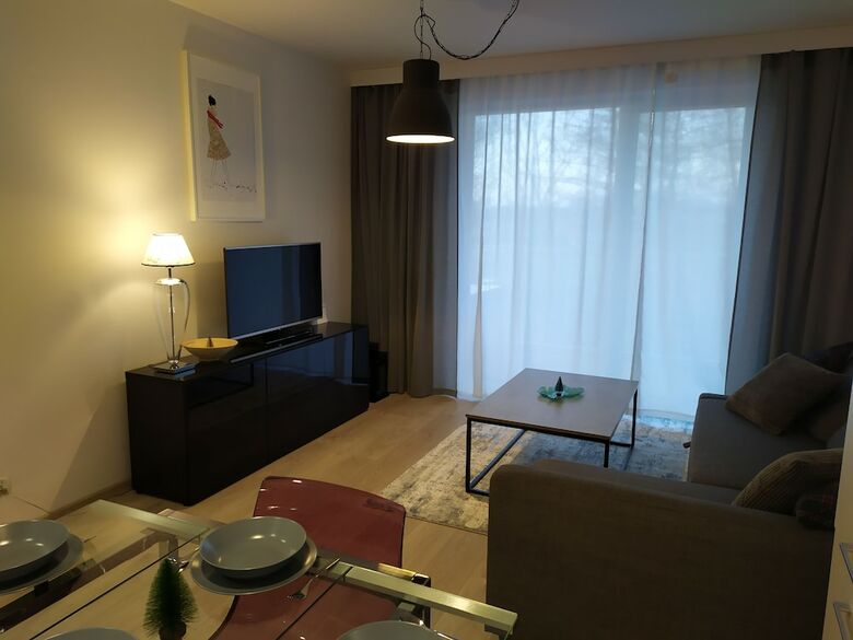 Ms Pro Apartamenty Kolobrzeg