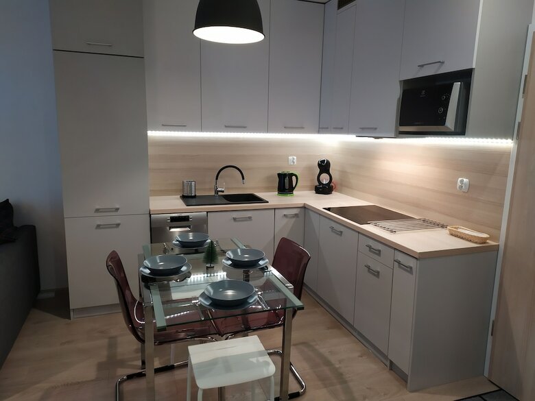 Ms Pro Apartamenty Kolobrzeg
