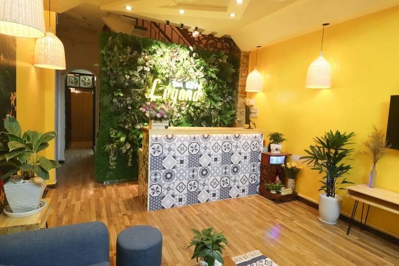 Hotel Dalat Legend Homestay