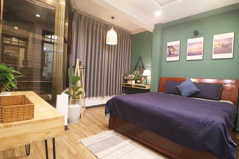 Hotel Dalat Legend Homestay