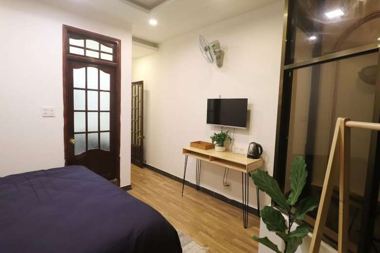 Hotel Dalat Legend Homestay