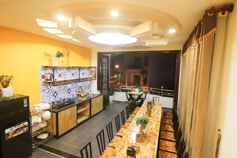 Hotel Dalat Legend Homestay