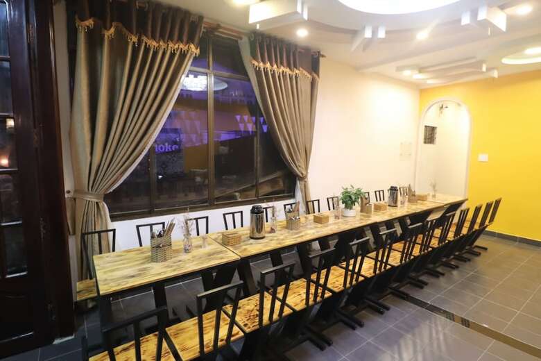 Hotel Dalat Legend Homestay