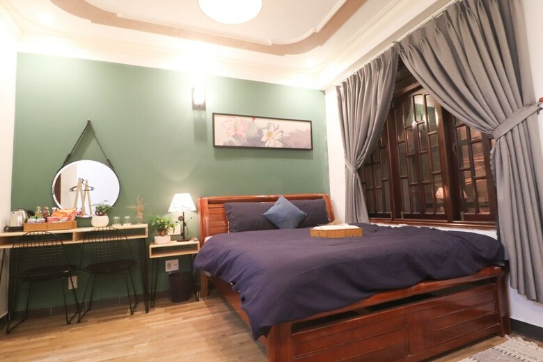 Hotel Dalat Legend Homestay
