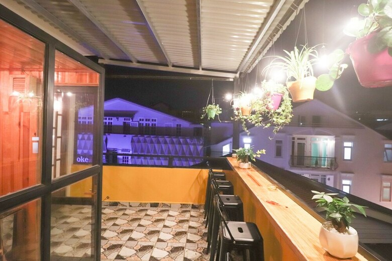 Hotel Dalat Legend Homestay