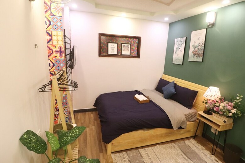Hotel Dalat Legend Homestay