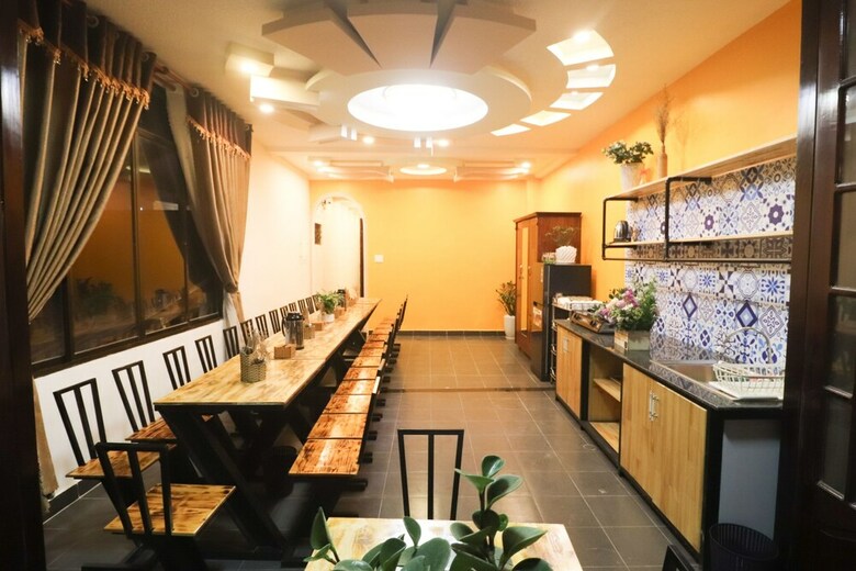 Hotel Dalat Legend Homestay