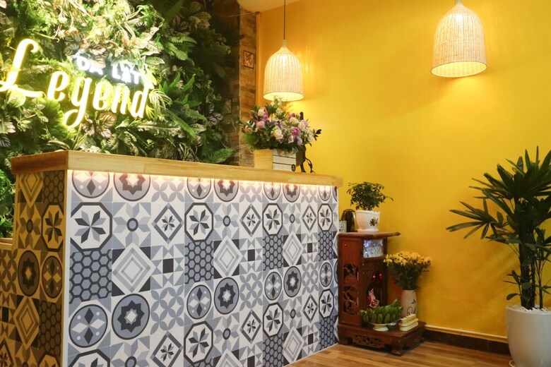 Hotel Dalat Legend Homestay