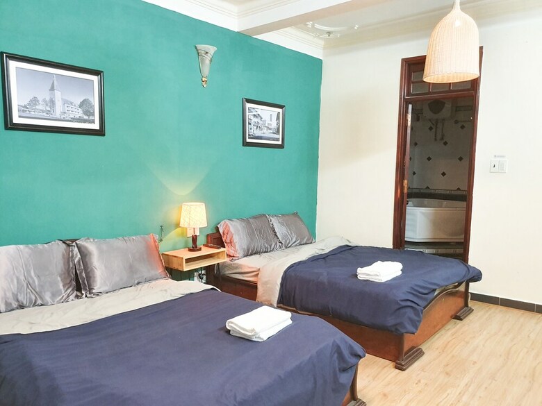 Hotel Dalat Legend Homestay