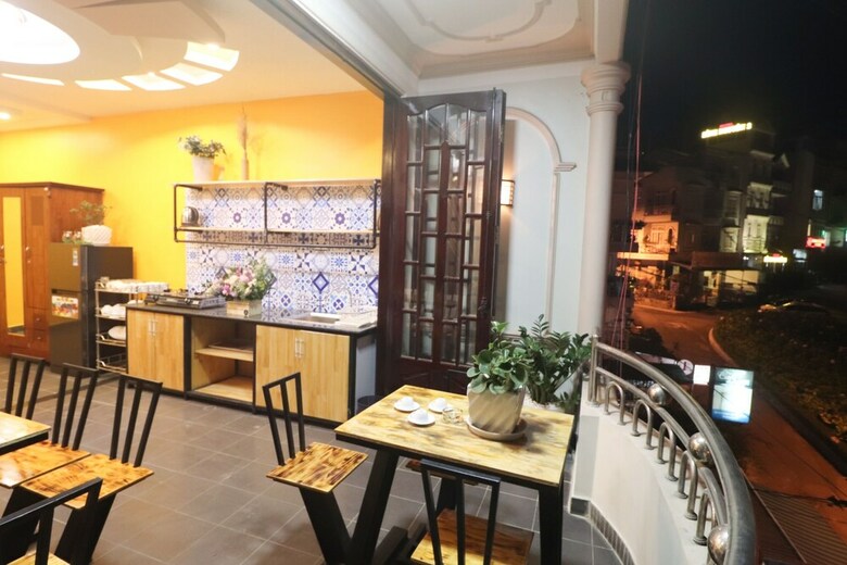 Hotel Dalat Legend Homestay