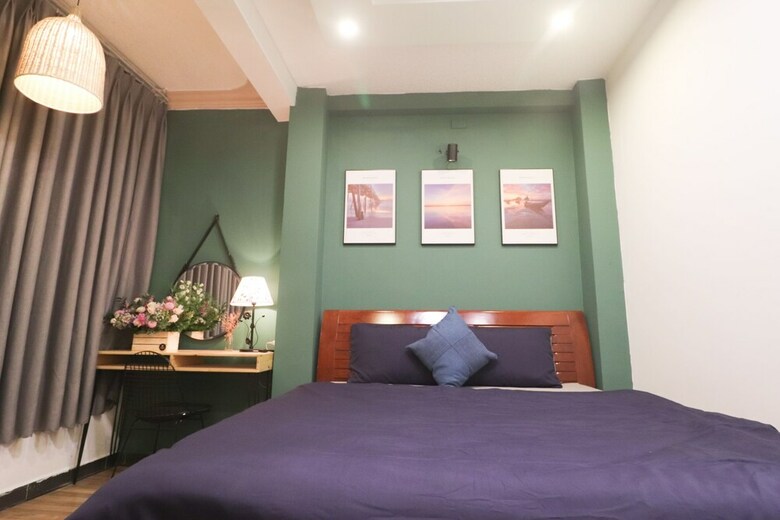 Hotel Dalat Legend Homestay