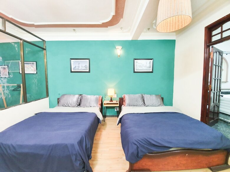 Hotel Dalat Legend Homestay