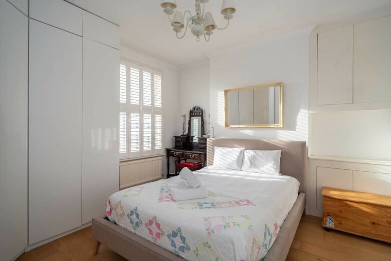 Apartamentos Wonderful 2 Bed By Queen's Park, For 6 Guests!